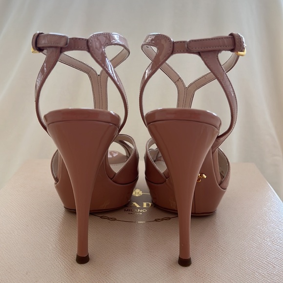 Prada Heels - Picture 6 of 11